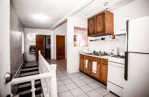 Tuskegee House | HISTORIC HILL APARTMENTS (Duplex)