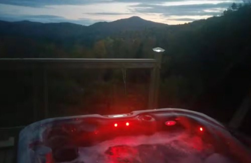 Braintree House | Historic Hilltop Farmstead with Sweeping Views & Private Hot Tub