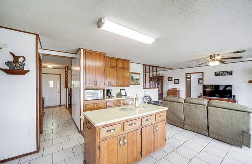 Fredericksburg House | Historic 'Hoffmann Ranch Haus' Near Wineries!