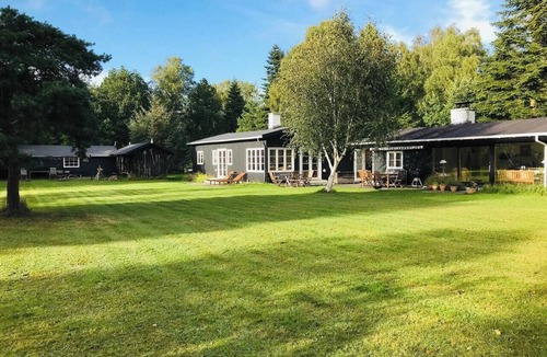 Rrvig House | Historic holiday home by Rørvig Church