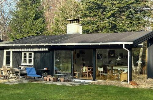 Rrvig House | Historic holiday home by Rørvig Church