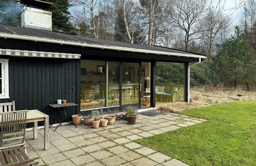 Rrvig House | Historic holiday home by Rørvig Church