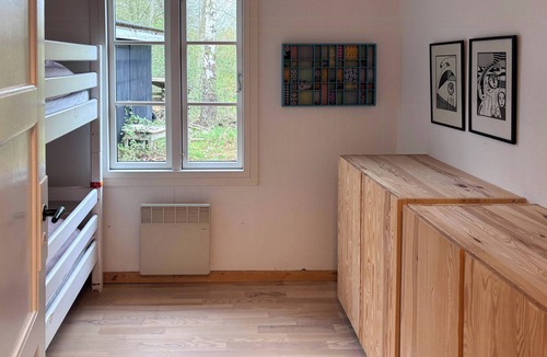 Ebeltoft House | Historic holiday home near the beach in Ahl