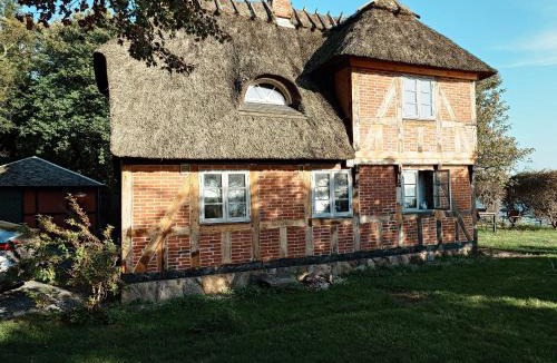 Faaborg House | Historic Holiday Idyll Close To The Water