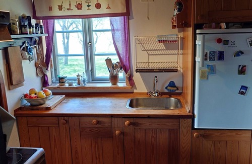 Faaborg House | Historic holiday idyll close to the water
