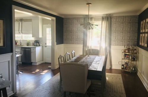 Forest Hills House | Historic Home 2 Miles from Course!