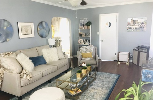 Forest Hills House | Historic Home 2 Miles from Course!