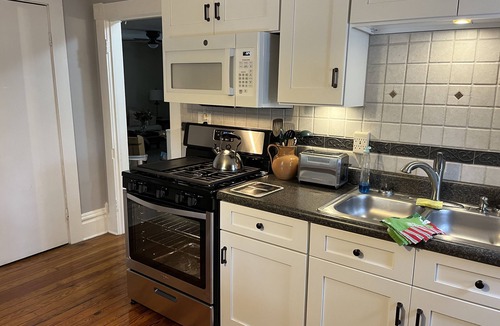 Tarpon Springs Apartment | Historic Home/Apt.