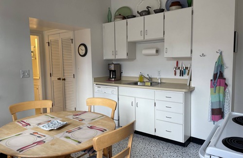 Thompson Square - Bunker Hill Apartment | Historic Home At Freedom Trail