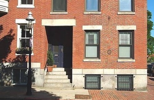 Thompson Square - Bunker Hill Apartment | Historic Home At Freedom Trail