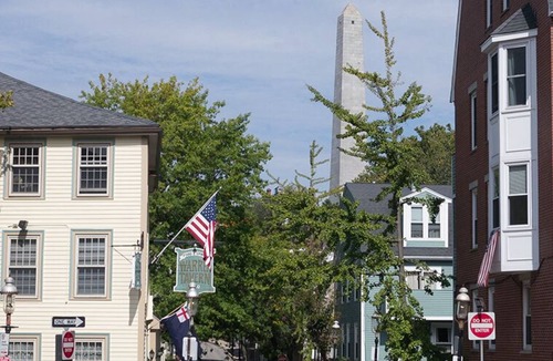 Thompson Square - Bunker Hill Apartment | Historic Home At Freedom Trail