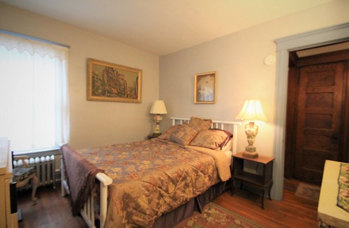 Albright Apartment | Historic home Elmwood Village upper flat