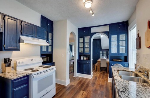 Glen Iris House | Historic Home in Birmingham