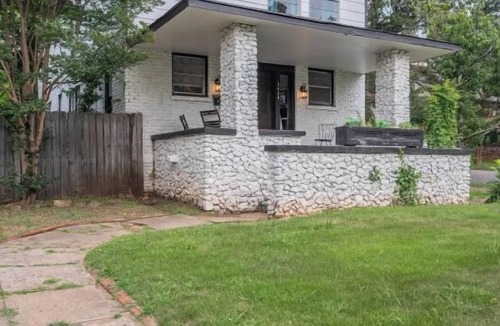 Glen Iris House | Historic Home in Birmingham