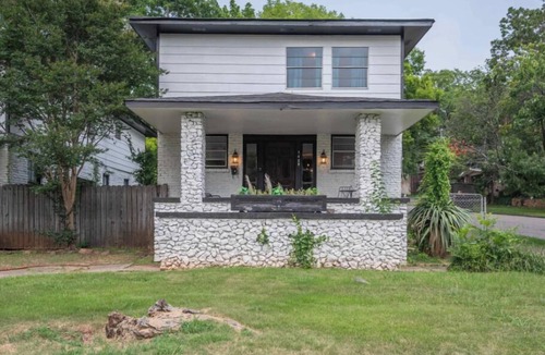 Glen Iris House | Historic Home in Birmingham