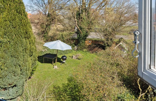 Nysted Villa | Historic home in charming Nysted