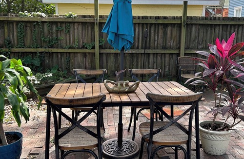 Wilmington Historic District House | Historic home in downtown Wilmington, NC
