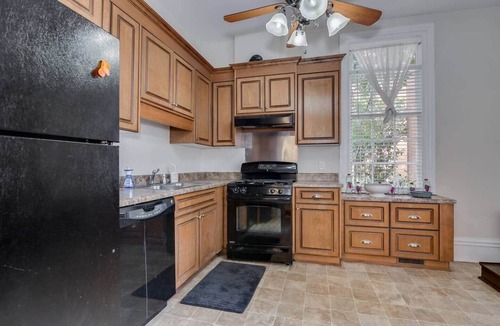Downtown House | Historic Home in Downtown Augusta