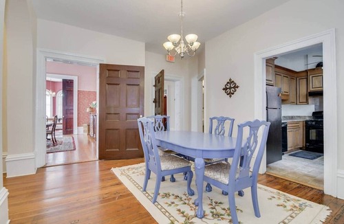 Downtown House | Historic Home in Downtown Augusta