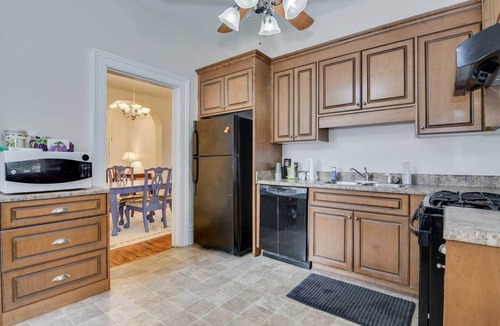 Downtown House | Historic Home in Downtown Augusta