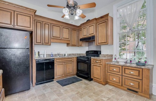 Downtown House | Historic Home in Downtown Augusta