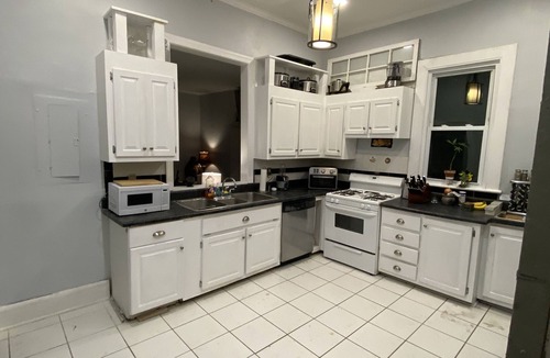 Petersburg House | Historic home in Petersburg