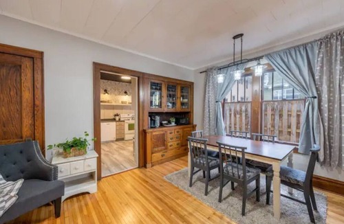 Red Wing Apartment | Historic Home in Red Wing Character & Convenience