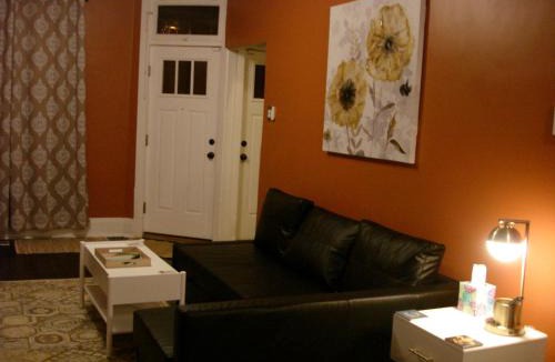 Soulard House | Historic Home in St Louis near Busch Stadium, Arch