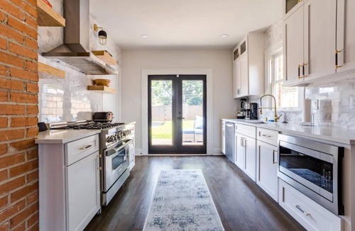 Lower Greenville House | Historic home in the ❤️ of Dallas (M-Streets)