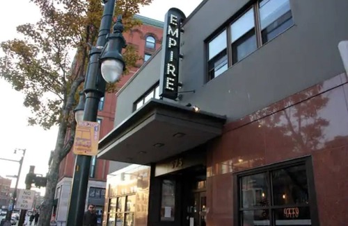 West End Apartment | Historic Home in the West End. Private Parking.