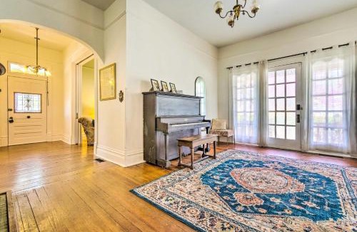 Downtown Little Rock House | Historic Home Near Downtown Little Rock!