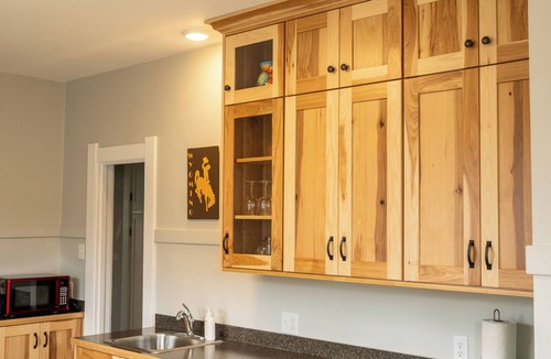 Laramie House | Historic Home Near Downtown & UW