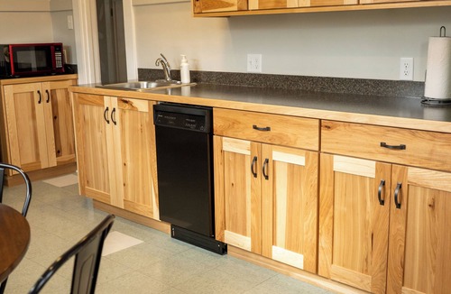 Laramie House | Historic Home Near Downtown & UW