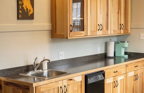 Laramie House | Historic Home Near Downtown & UW
