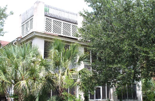 Sullivan's Island House | Historic Home on Sullivan’s Island Across from Beach Path