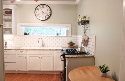 Milton House | Historic home on Vermilion River