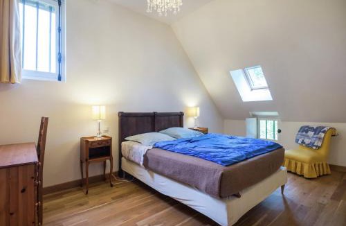 Saint-Aignan House | Historic Home Saint-Aignan by Lake