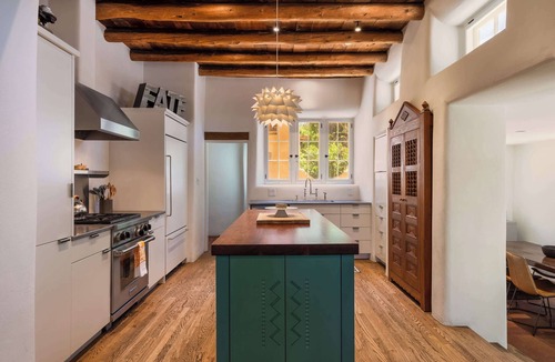 Historic Eastside House | Historic Home, Stunning Gardens, Walk to Canyon Rd