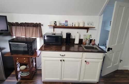 Rocky Mount House | Historic Home Victorian Entire Second Level