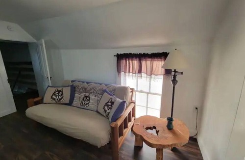 Rocky Mount House | Historic Home Victorian Entire Second Level