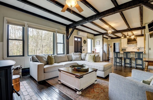 Royalston House | Historic Home w/Modern Updates on < 4 Acres