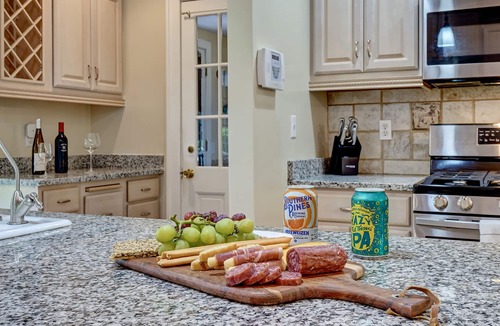 Southern Pines House | Historic Home w/hot tub, steps from everything!
