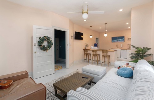 St. Augustine House | Historic home walking distance to Downtown St. Augustine and close to the beach!