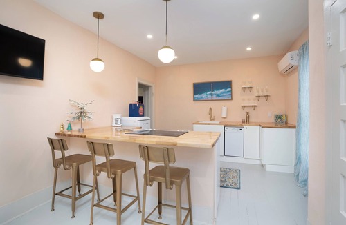 St. Augustine House | Historic home walking distance to Downtown St. Augustine and close to the beach!