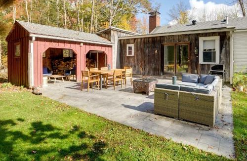 Royalston House | Historic Home with Modern Updates on Less Than 4 Acres