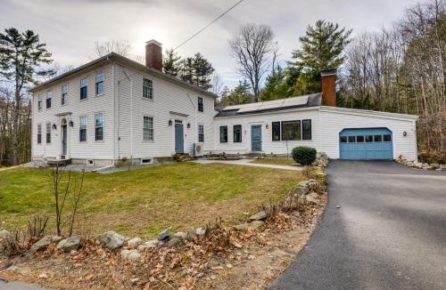 Royalston House | Historic Home with Modern Updates on Less Than 4 Acres
