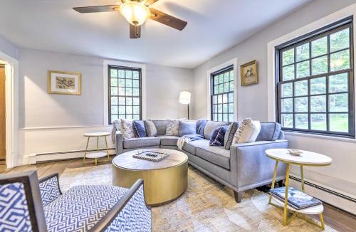 Royalston House | Historic Home with Modern Updates on Less Than 4 Acres