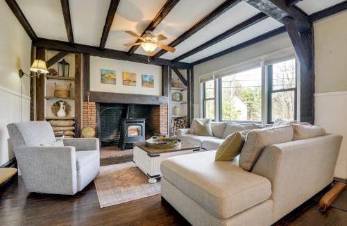 Royalston House | Historic Home with Modern Updates on Less Than 4 Acres