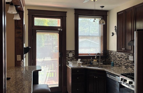 Tower Grove South House | Historic Home with Park Overlook