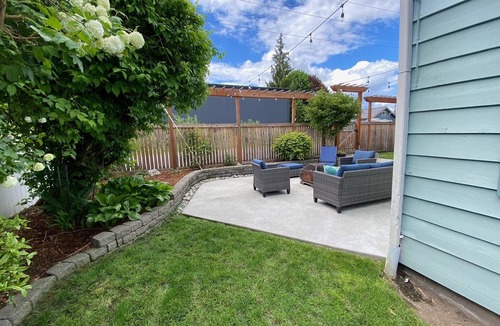 Snohomish House | Historic Home Within Walking Distance to Everything!